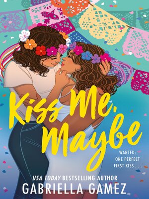 Kiss Me, Maybe - ebook